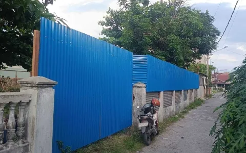 Dijual Tanah Jl. Jemadi Gg Melati, Brayan Darat, Medan Timur