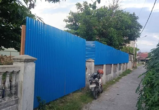 Dijual Tanah Jl. Jemadi Gg Melati, Brayan Darat, Medan Timur