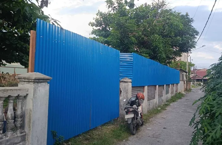 Dijual Tanah Jl. Jemadi Gg Melati, Brayan Darat, Medan Timur