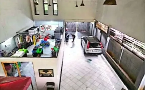 Dijual Cepat Ruko Gandeng Siap huni Jl. Basoka Raya Blok L1, Kembangan, Jakarta Barat