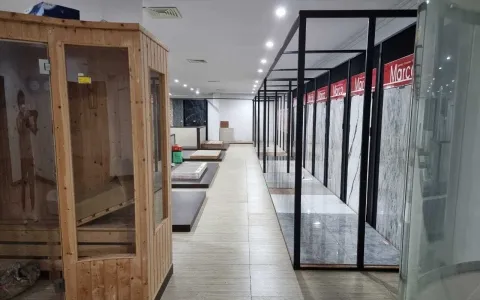 Disewa Ruko Gandeng siap huni Komplek Center Point Blok H, Jl. Timor Medan
