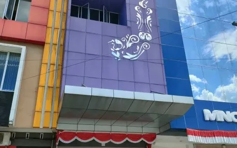 Dijual Ruko siap huni Jl. Arifin Ahmad, Marpoyan Damai, Pekanbaru