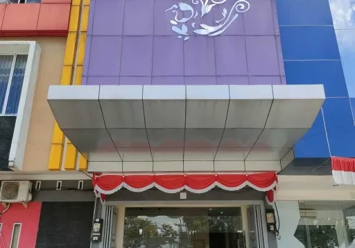 Dijual Ruko siap huni Jl. Arifin Ahmad, Marpoyan Damai, Pekanbaru