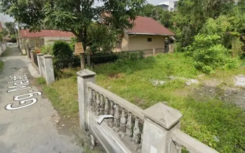Dijual Tanah Jl. Jemadi Gg Melati, Brayan Darat, Medan Timur