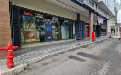 Disewa Ruko Gandeng siap huni Komplek Center Point Blok H, Jl. Timor Medan