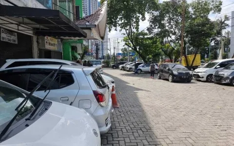 Disewa Ruko Gandeng siap huni Komplek Center Point Blok H, Jl. Timor Medan