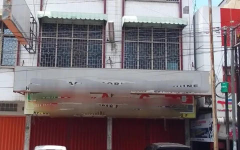 Dijual Ruko Gandeng siap huni Jl. Sutrisno, Medan Kota