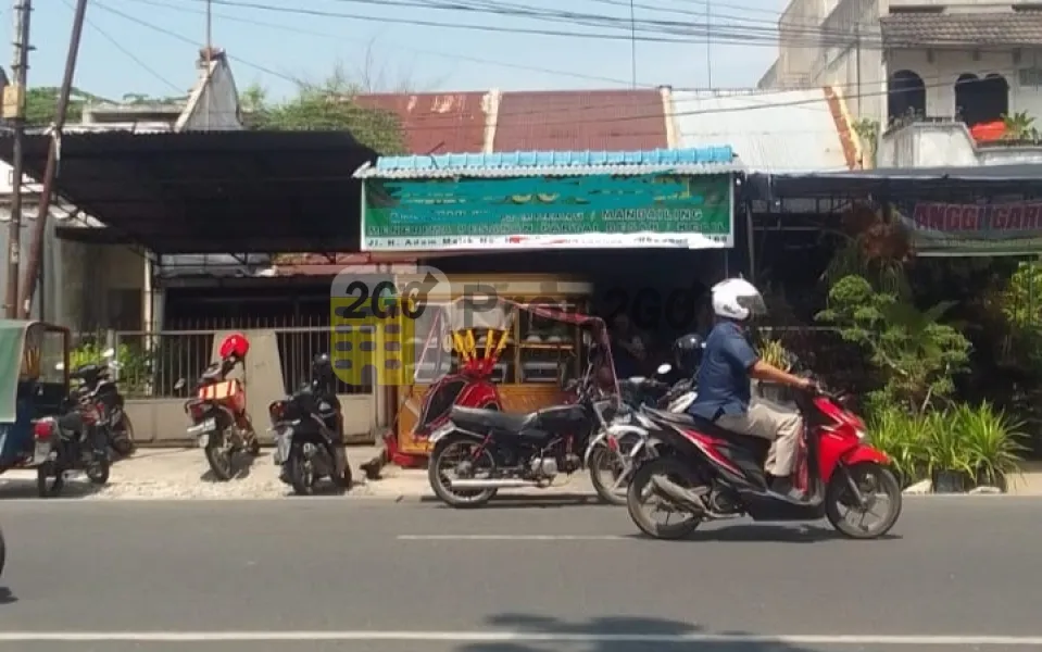 Rumah siap pakai Jl. Adam Malik, Medan