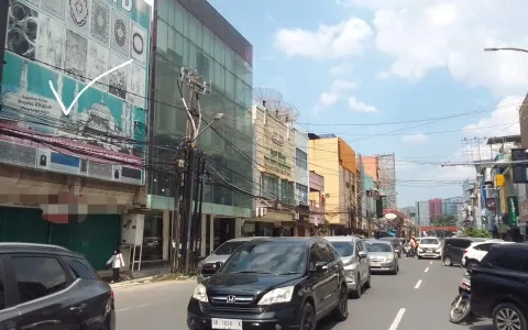 Disewa Ruko Gandeng siap huni JL. Zainul Arifin, Medan Petisah