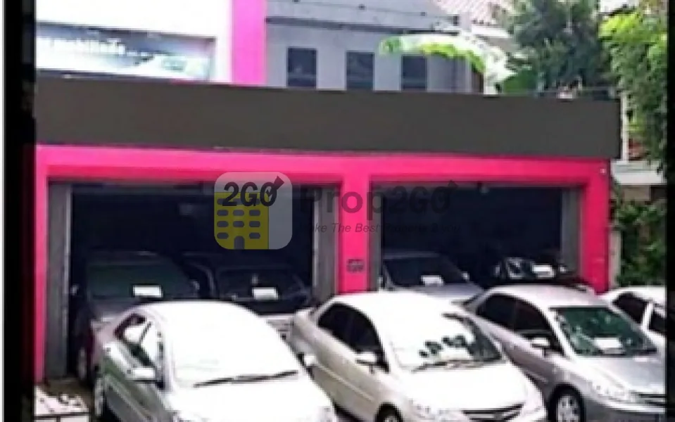 Dijual Cepat Ruko Gandeng Siap huni Jl. Basoka Raya Blok L1, Kembangan, Jakarta Barat