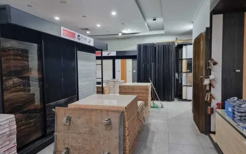 Disewa Ruko Gandeng siap huni Komplek Center Point Blok H, Jl. Timor Medan