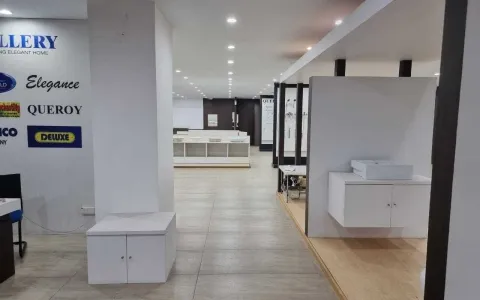 Disewa Ruko Gandeng siap huni Komplek Center Point Blok H, Jl. Timor Medan