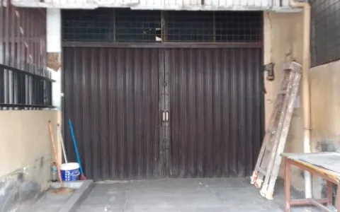 Dijual Ruko Siap Huni Jl. Sikambing, Sekip, Medan