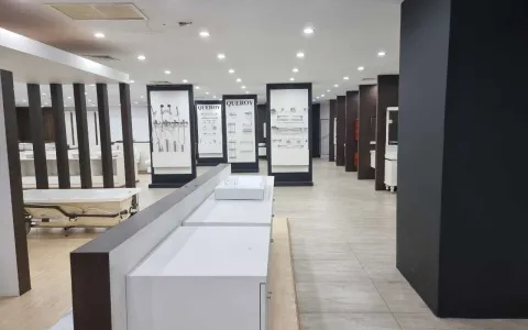 Disewa Ruko Gandeng siap huni Komplek Center Point Blok H, Jl. Timor Medan