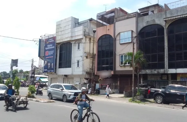 Disewa Ruko siap huni Jl. Bambu 2, Durian, Medan Timur