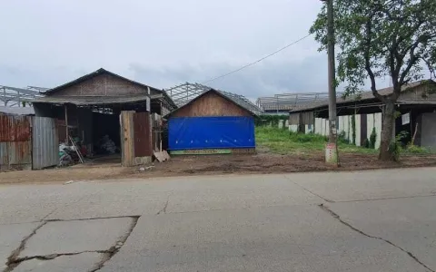 Disewa Tanah Kosong Kavling Jl. Salembaran Raya, Tangerang, Banten