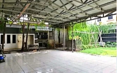 Dijual Cepat Ruko Gandeng Siap huni Jl. Basoka Raya Blok L1, Kembangan, Jakarta Barat