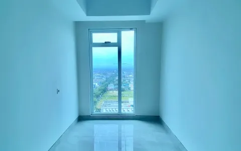 Dijual Apartemen Princeton Boutique Living Unit E, Jl. Gagak Hitam, Medan