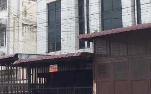 Dijual Ruko Siap Huni Jl. Sikambing, Sekip, Medan