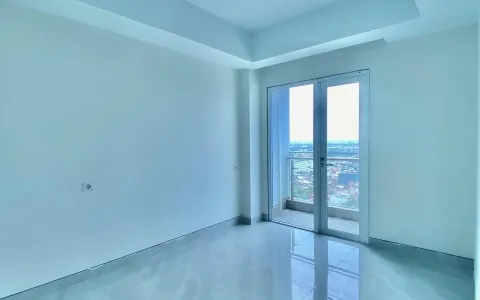 Dijual Apartemen Princeton Boutique Living Unit E, Jl. Gagak Hitam, Medan