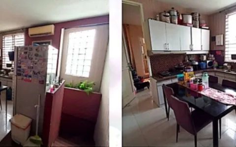 Dijual Cepat Ruko Gandeng Siap huni Jl. Basoka Raya Blok L1, Kembangan, Jakarta Barat