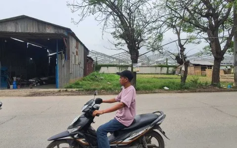 Disewa Tanah Kosong Kavling Jl. Salembaran Raya, Tangerang, Banten