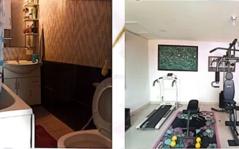 Dijual Cepat Ruko Gandeng Siap huni Jl. Basoka Raya Blok L1, Kembangan, Jakarta Barat