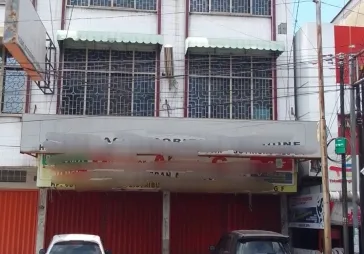 Disewa Ruko Gandeng siap huni Jl. Sutrisno, Medan Kota