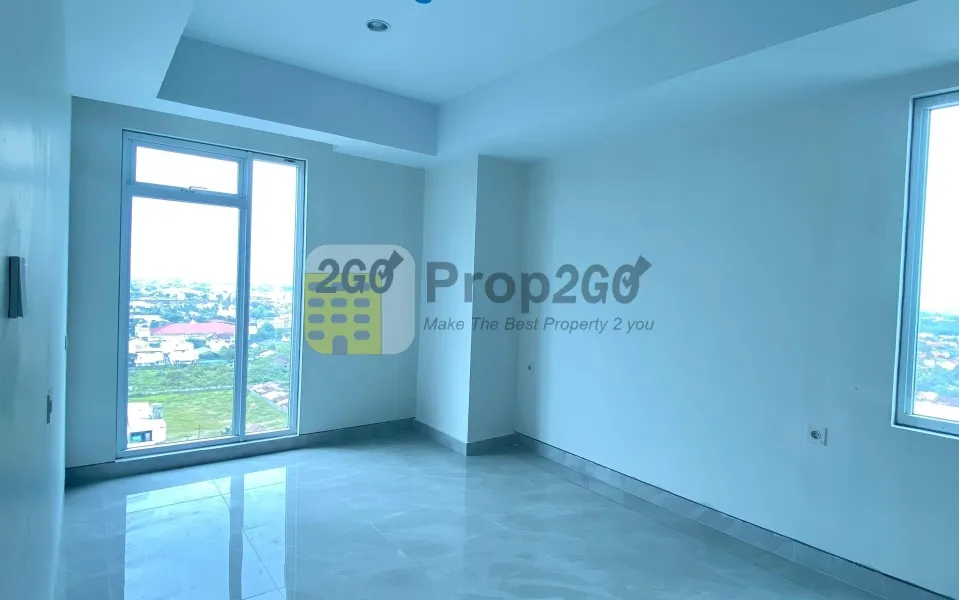 Dijual Apartemen Princeton Boutique Living Unit E, Jl. Gagak Hitam, Medan