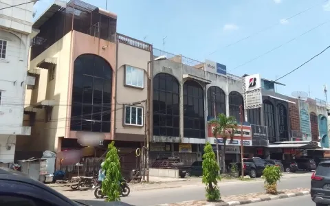Disewa Ruko siap huni Jl. Bambu 2, Durian, Medan Timur