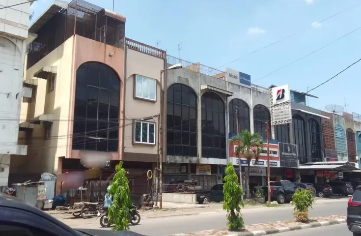 Disewa Ruko siap huni Jl. Bambu 2, Durian, Medan Timur
