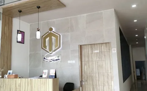 Dijual Ruko siap huni Jl. Arifin Ahmad, Marpoyan Damai, Pekanbaru