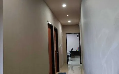 Dijual Ruko siap huni Jl. Arifin Ahmad, Marpoyan Damai, Pekanbaru