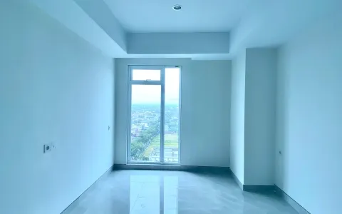 Dijual Apartemen Princeton Boutique Living Unit E, Jl. Gagak Hitam, Medan