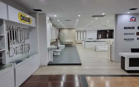 Disewa Ruko Gandeng siap huni Komplek Center Point Blok H, Jl. Timor Medan