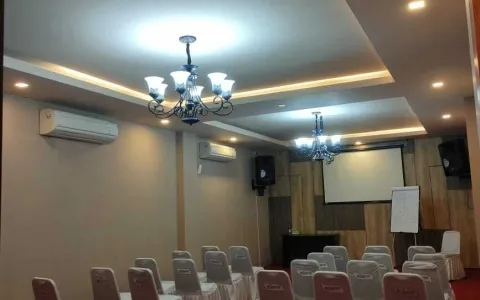 Dijual Ruko siap huni Jl. Arifin Ahmad, Marpoyan Damai, Pekanbaru
