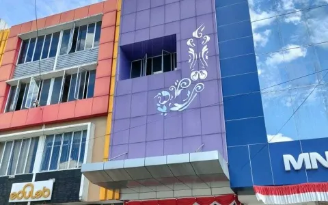 Dijual Ruko siap huni Jl. Arifin Ahmad, Marpoyan Damai, Pekanbaru
