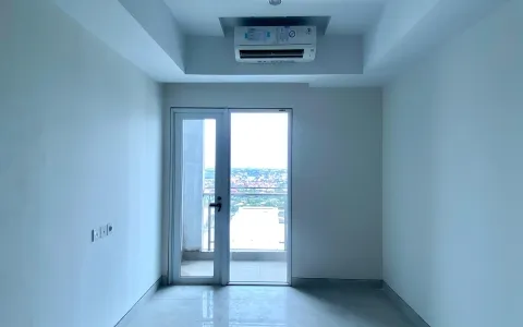 Dijual Apartemen Princeton Boutique Living Unit E, Jl. Gagak Hitam, Medan
