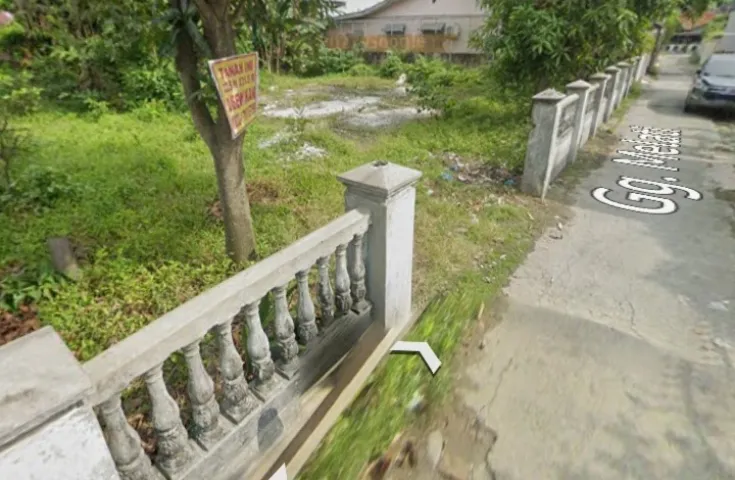 Dijual Tanah Jl. Jemadi Gg Melati, Brayan Darat, Medan Timur