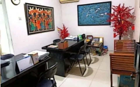 Dijual Cepat Ruko Gandeng Siap huni Jl. Basoka Raya Blok L1, Kembangan, Jakarta Barat