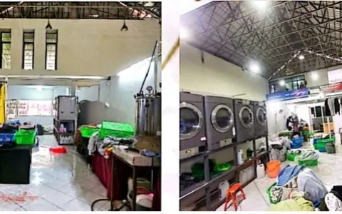 Dijual Cepat Ruko Gandeng Siap huni Jl. Basoka Raya Blok L1, Kembangan, Jakarta Barat
