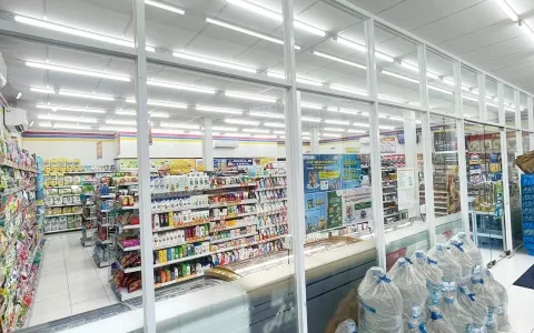 Dijual Bangunan & Tanah siap pakai Jl. Perintis Kemerdekaan, Hamparan Perak, Deli Serdang