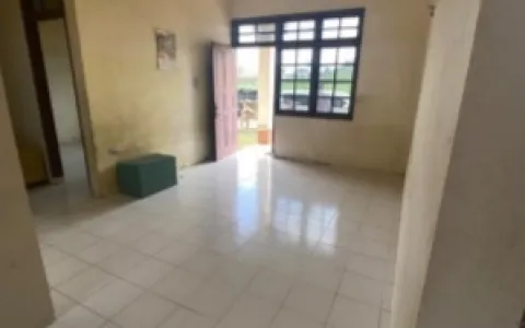 Dijual Rumah Second komplek perumahan Siantar Park Residence Jl. Rakutta Sembiring, Siantar