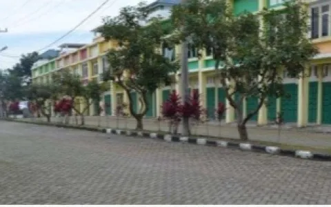 Dijual Ruko komplek Siantar Food Street dan area Siantar Waterpark, Siantar Barat, Pematang Siantar