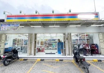 Dijual Bangunan & Tanah siap pakai Jl. Perintis Kemerdekaan, Hamparan Perak, Deli Serdang