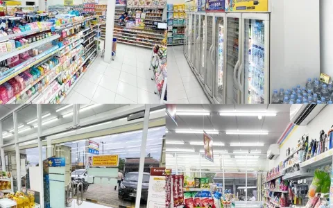 Dijual Bangunan & Tanah siap pakai Jl. Perintis Kemerdekaan, Hamparan Perak, Deli Serdang