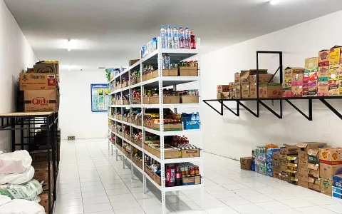 Dijual Bangunan & Tanah siap pakai Jl. Perintis Kemerdekaan, Hamparan Perak, Deli Serdang