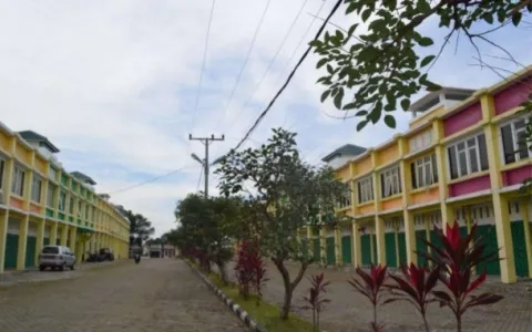 Dijual Ruko komplek Siantar Food Street dan area Siantar Waterpark, Siantar Barat, Pematang Siantar