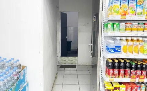 Dijual Bangunan & Tanah siap pakai Jl. Perintis Kemerdekaan, Hamparan Perak, Deli Serdang