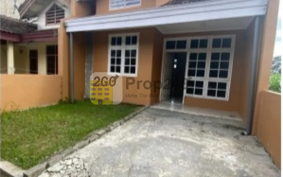 Dijual Rumah komplek  perumahan Siantar Park Residence, Jl. Rakutta Sembiring, Siantar